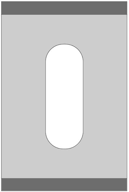 Ostrze do paletyzera 30x20x1 HSS