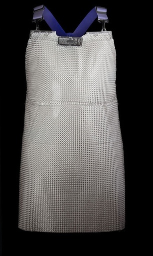 Fartuch stalowy niroflex