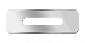 Ostrze cello 57x19x0,4 R carbon steel