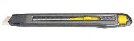 Nóż Stanley 10-095 na ostrza 9 mm A77