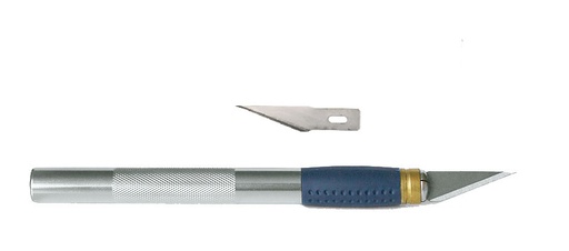 Uniwersalny mocny nóż na ostrza skalpelowe P01