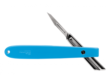 Składany nóż na ostrza skalpelowe typ M P51 Martor 20600