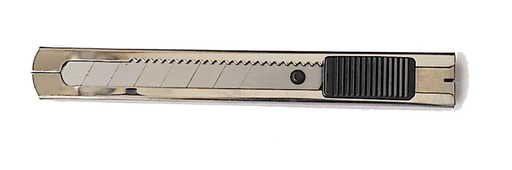 Poręczny nóż A28 na ostrza 18 mm