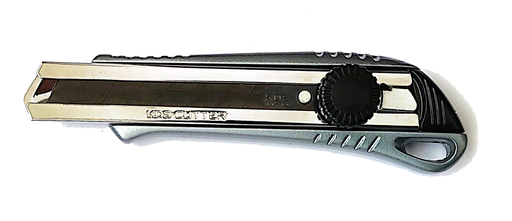 Japoński nóż 18 mm do najcięższych prac z blokadą śrubową A97 L-32